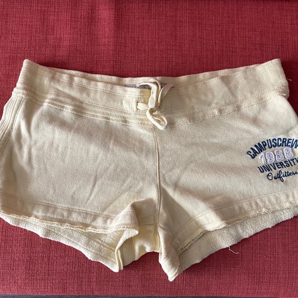 Campus Crew Women's Shorts - Picture 1 of 4